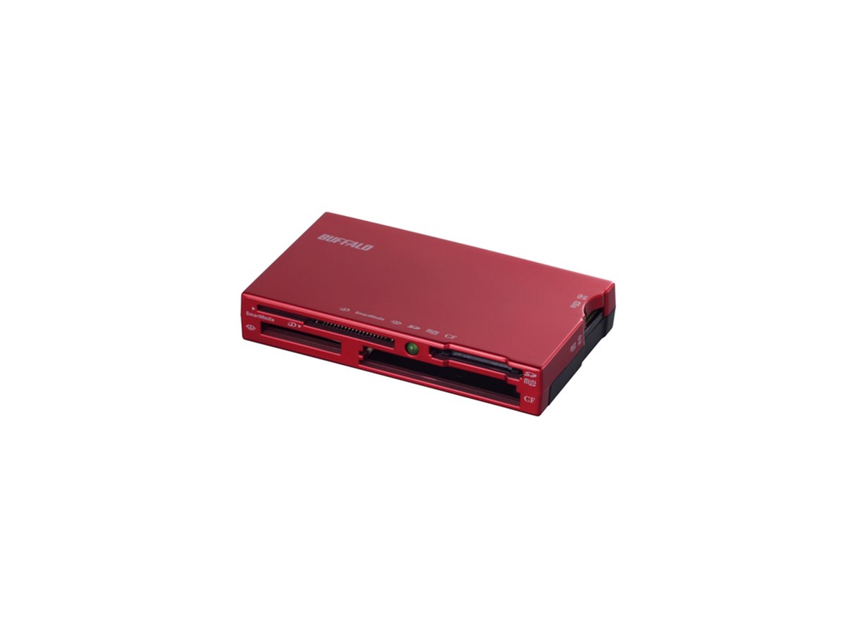 バッファローコクヨ、SDXC対応のカードリーダー - 価格.com