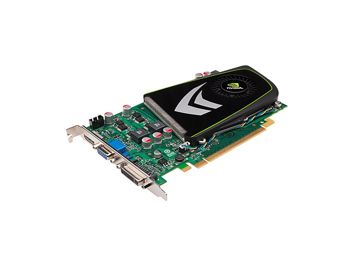 NVIDIA、ミドルレンジ向け新GPU「GeForce GT240」 - 価格.com