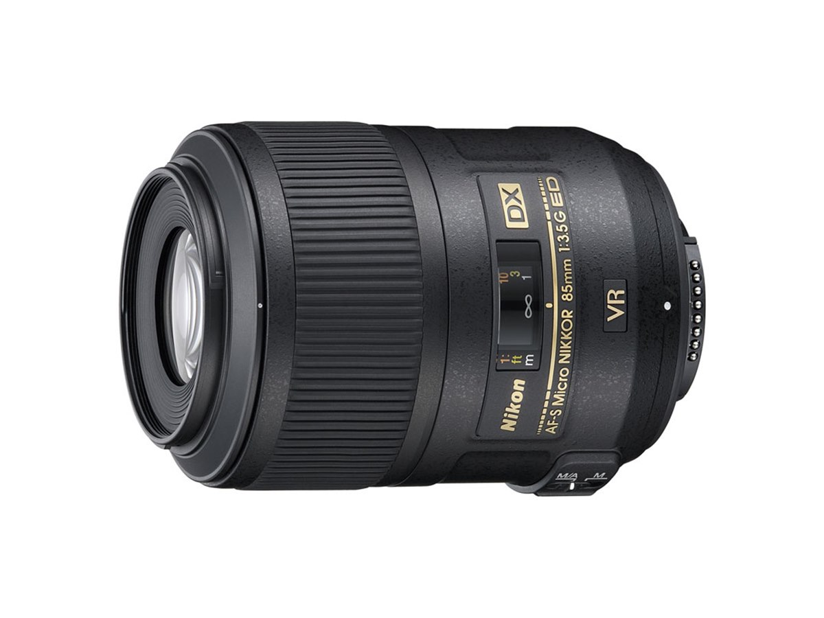 ニコン、「NIKKOR 85mm f/3.5G ED VR」12/4発売 - 価格.com