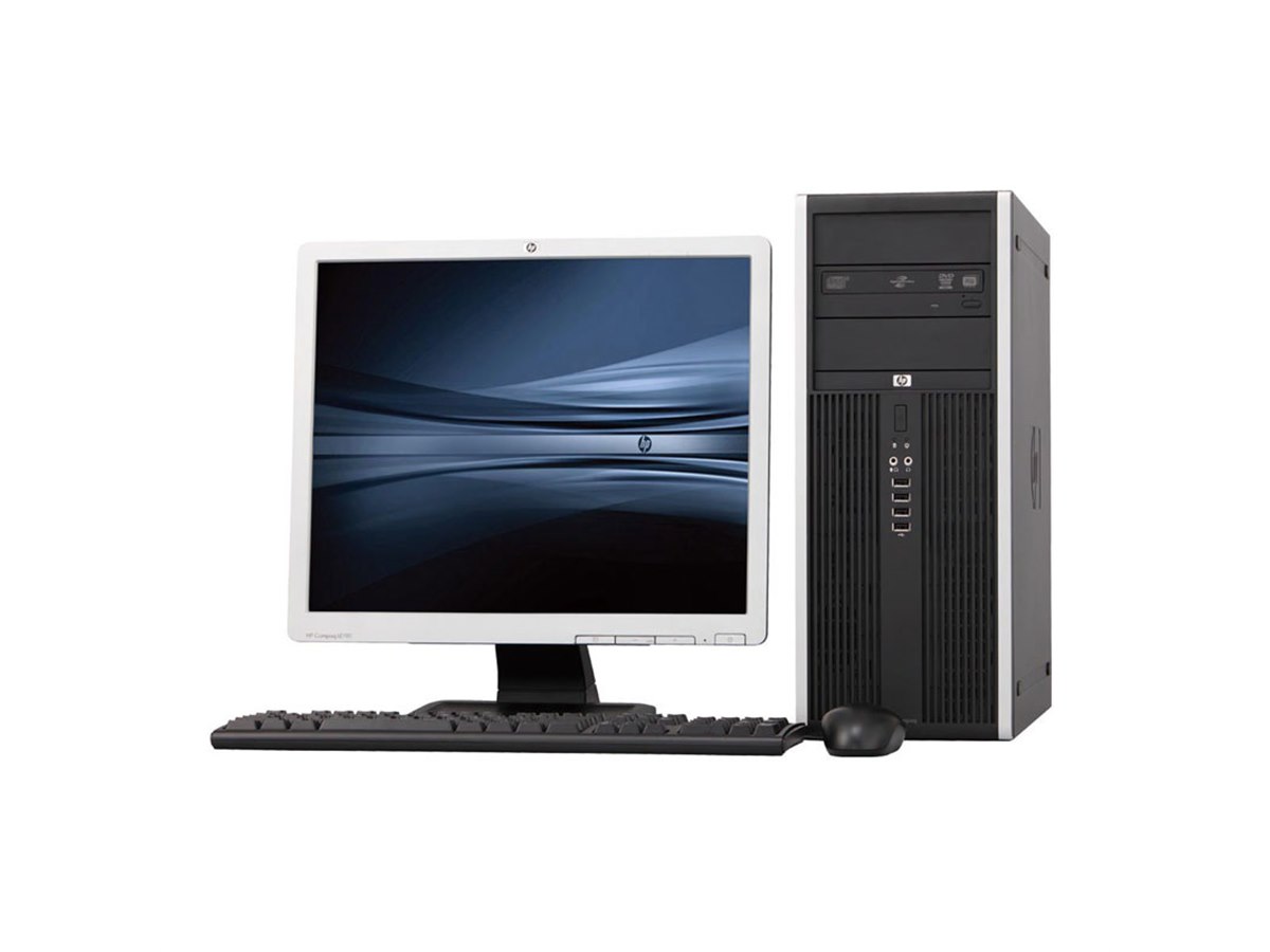 HP ヒューレットパッカード/Win10デスクトップPC/Compaq 8200 Elite/XL510AV/JPA141JCMM/Bランク/69【中古】 HP ヒューレットパッカード/Win10デスクトップPC/Compaq 8200