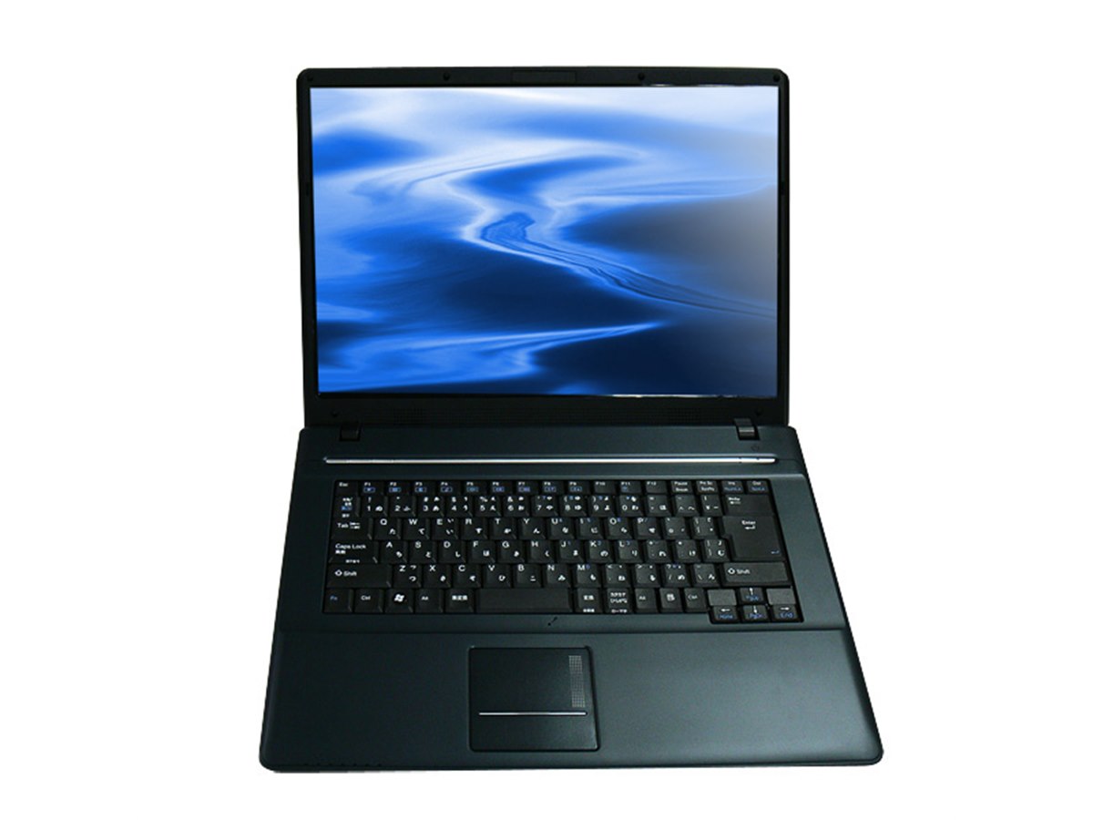 パソコン工房、BTO対応の15.4型液晶ノートPC - 価格.com