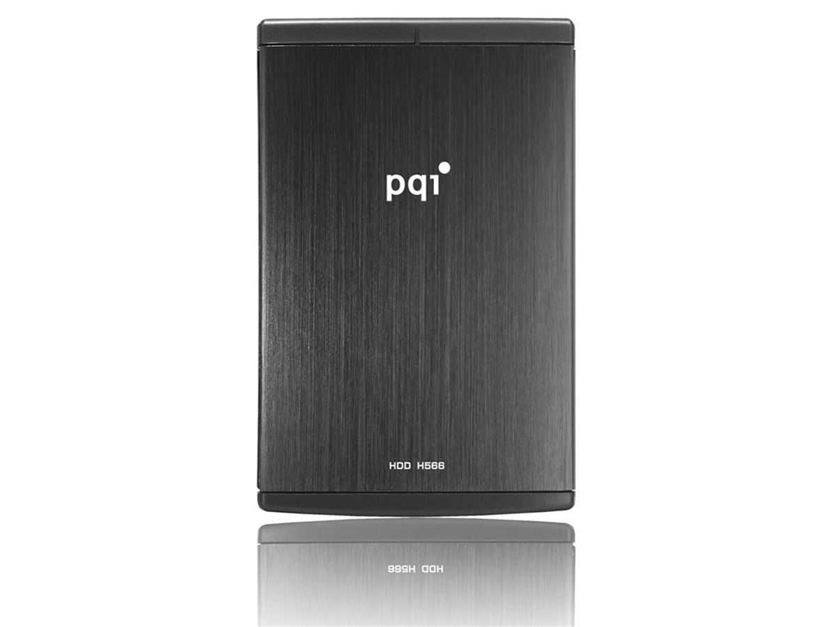 pqi　ポータブルハードディスク PQI、USB3.0対応の2.5インチポータブルHDD - 価格.com