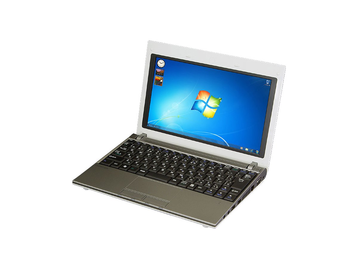 KOUZIRO、2台目のHDDを搭載可能なBTO対応NetBook - 価格.com