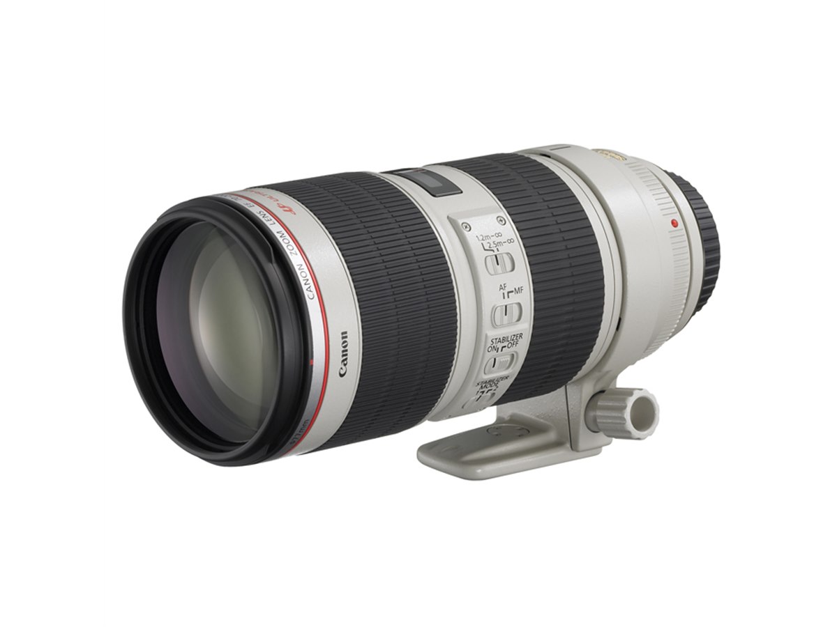 キヤノン、「EF70-200mm F2.8L IS II USM」 - 価格.com