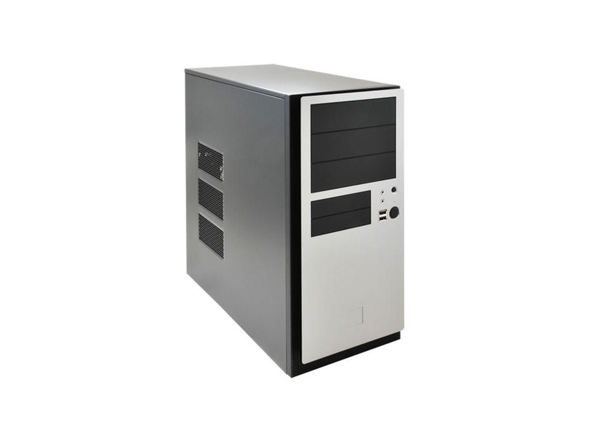 PCケース(電源付き) Antec、省エネ380W電源のミドルタワー型PCケース - 価格.com