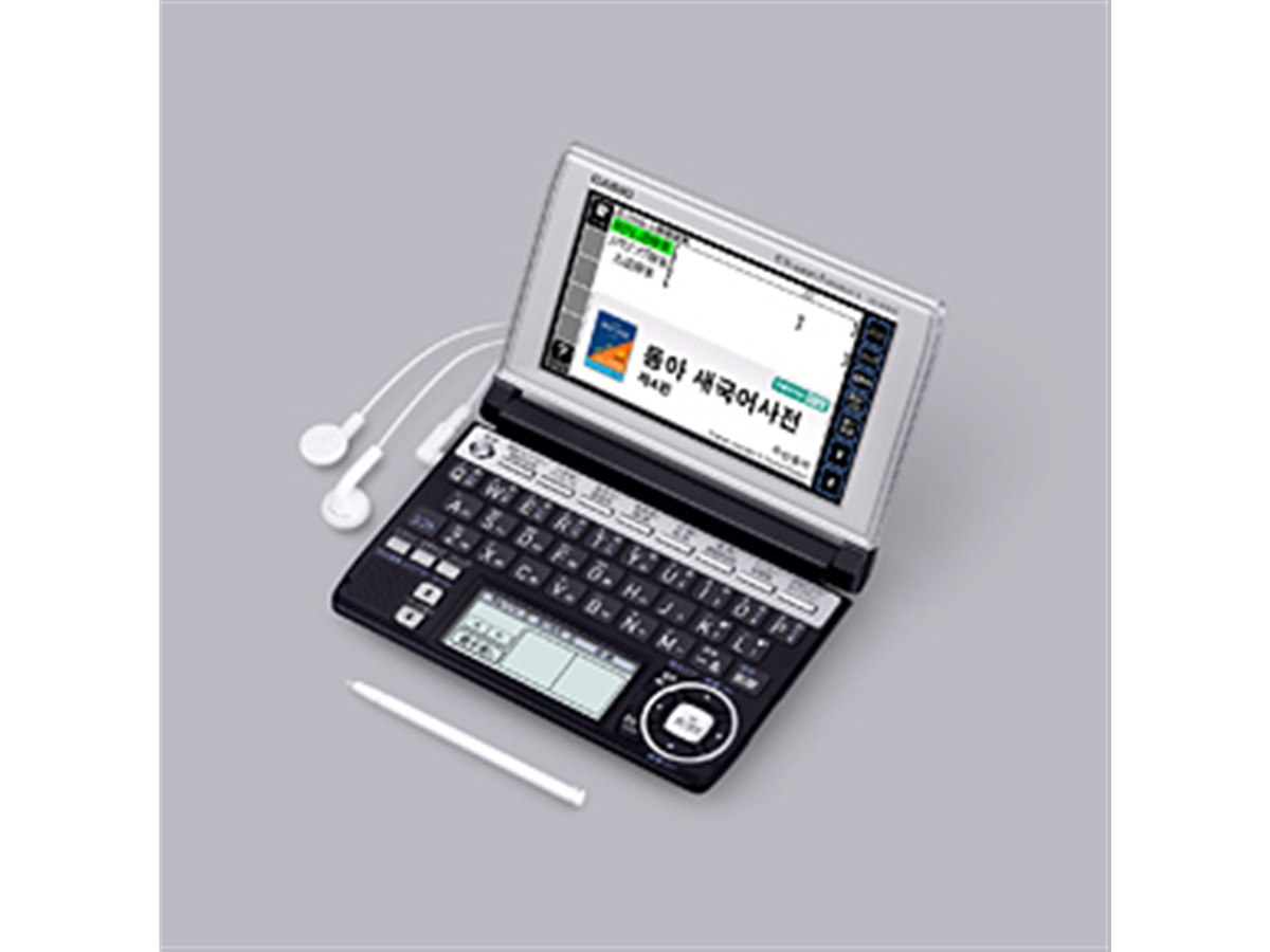 カシオ、カラー電子辞書外国語モデル7機種など - 価格.com
