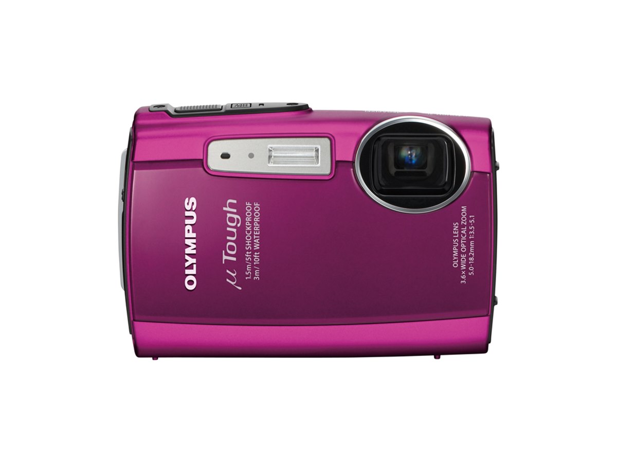 【中古品】OLYMPUS デジタルカメラ μ TOUGH-3000 ピンク μ TOUGH-3000 PNK(中古品) オリンパス、新タフネスデジカメ「μTOUGH-3000」 - 価格.com