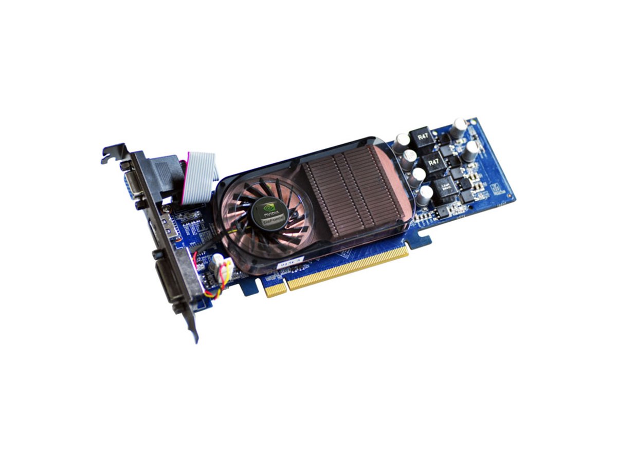 玄人志向、LowProfile対応Geforce GT240搭載VGA - 価格.com