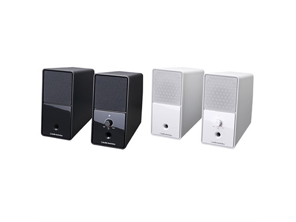 オーディオテクニカ、PCスピーカーを2機種発売 - 価格.com