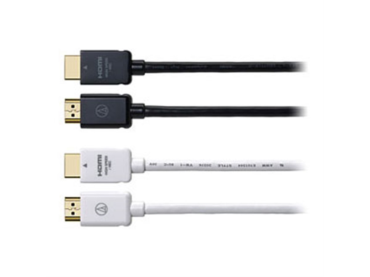 ③audio technica HDMIケーブル オーディオテクニカ、HEC&ARC対応HDMIケーブル - 価格.com