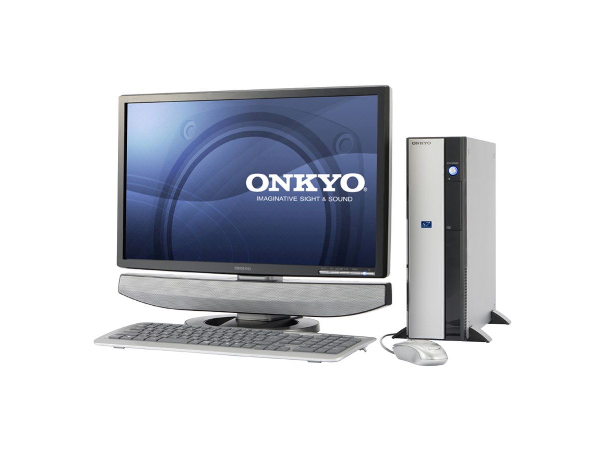 ONKYOのデスクトップPC E415A5Bです。 20100121194733_721_.jpg