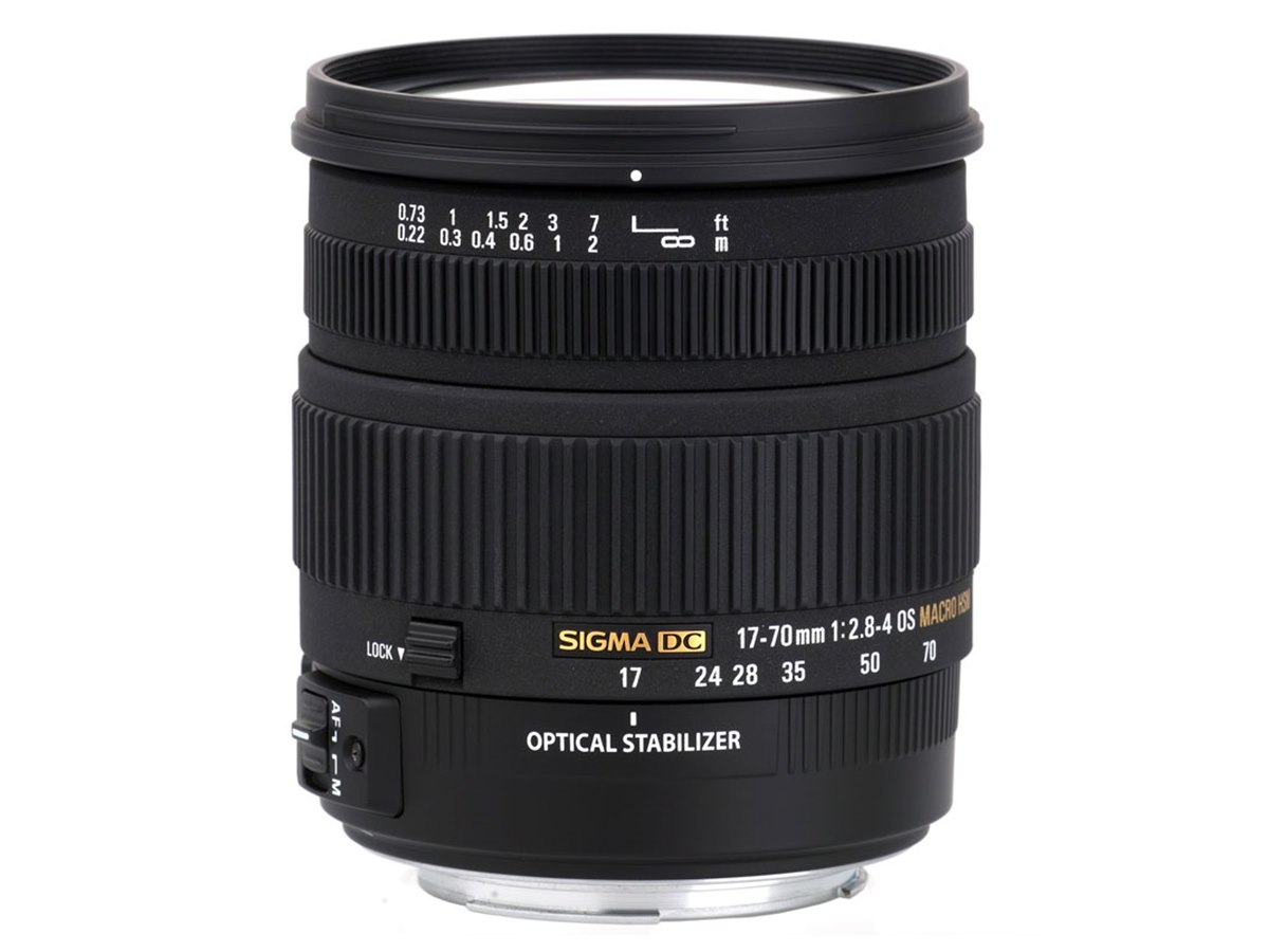 シグマ、「17-70mm F2.8-4シグマ用」2月5日発売 - 価格.com