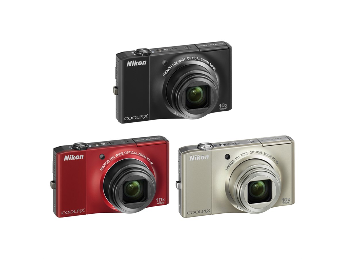 Nikon COOLPIX S8000 10デジタルカメラ Amazon.com : Nikon Coolpix S8000 14.2MP Digital Camera with