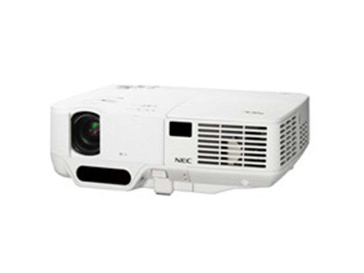 大幅値下げ！　NEC プロジェクター NP4100 ジャンク　新ランプ付！！ 大幅値下げ！ NEC プロジェクター NP4100 ジャンク 新ランプ付