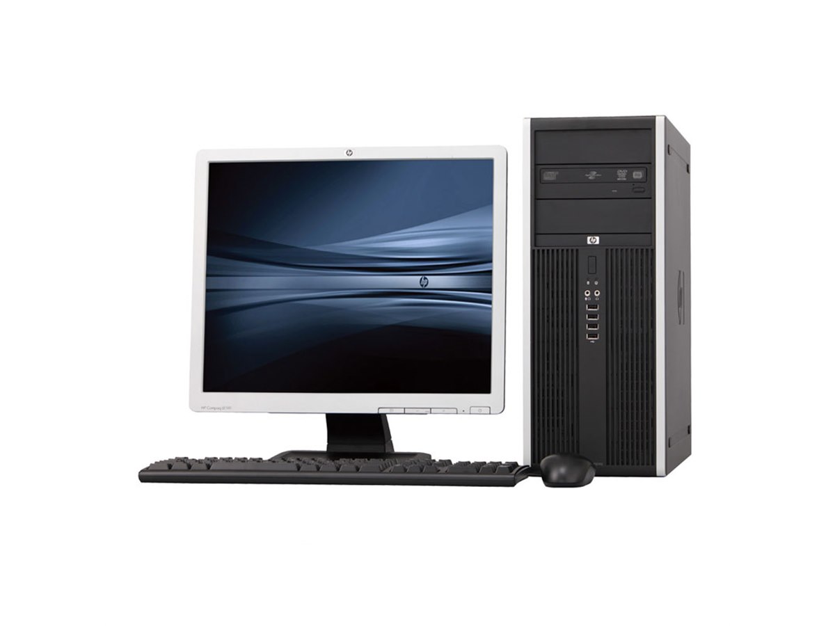 HP、ビジネス向け「HP Compaq 8100 Elite」2機種 - 価格.com