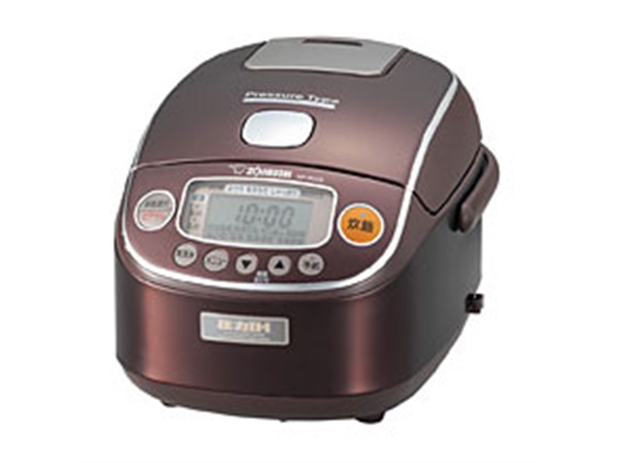 象印　炊飯器用プラチナ厚釜 象印、プラチナ真空釜採用の小型IHジャー炊飯器 - 価格.com