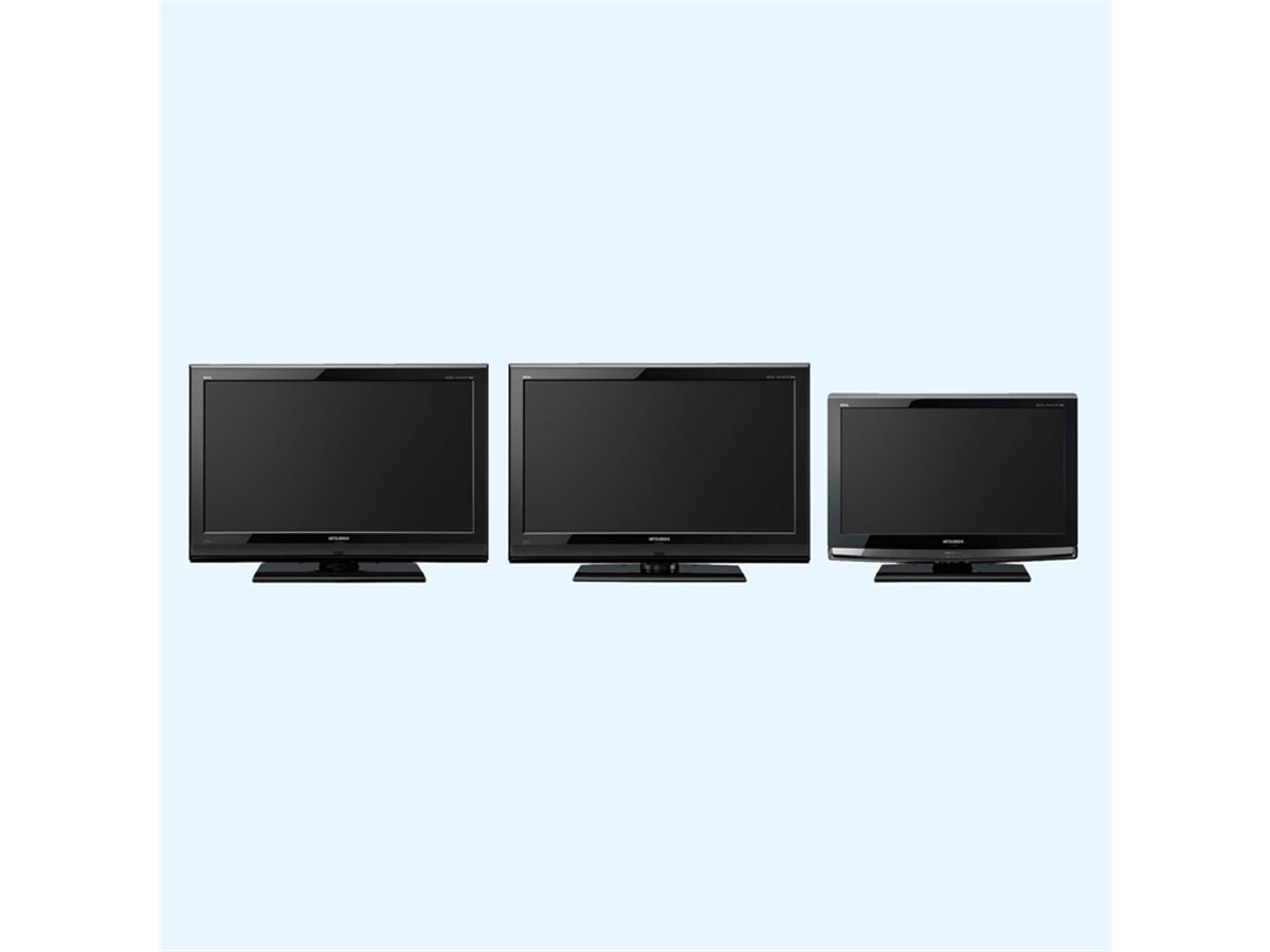 三菱電機、省エネ性能を高めた液晶TV「REAL」 - 価格.com
