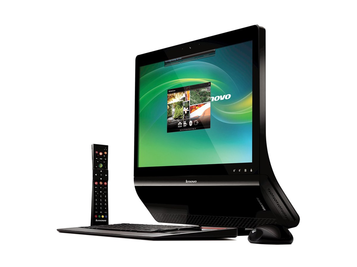 レノボ、ボードPC「IdeaCentre A600」を発表 - 価格.com