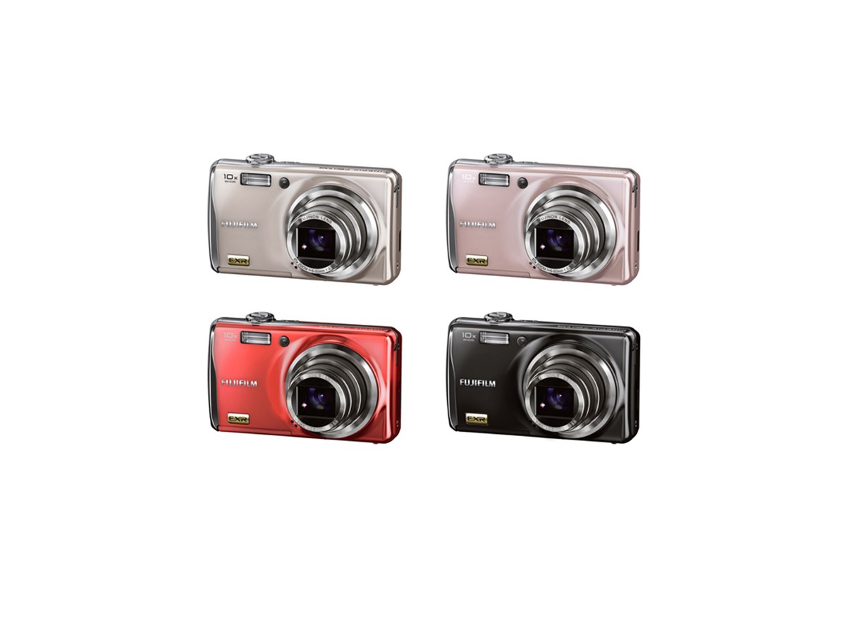 FUJIFILM FINEPIX F80EXR 10倍ズーム デジタルカメラ シーンに合わせてキレイに撮れる1200万画素「スーパーCCD