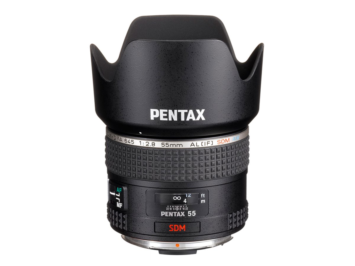 ペンタックス、中判専用「smc PENTAX-D FA645｣ - 価格.com