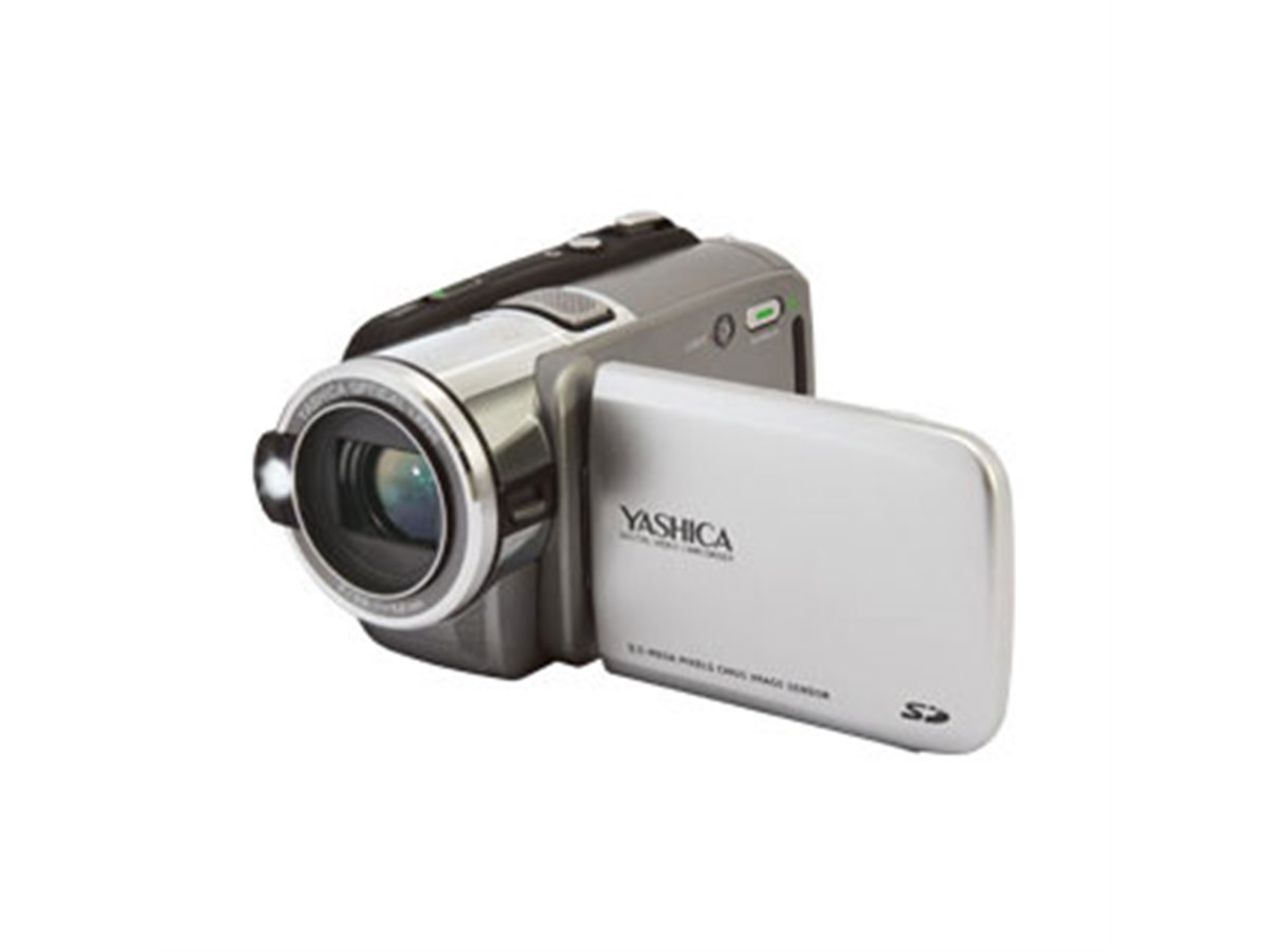 ヤシカ、VGA動画撮影対応のエントリーモデル - 価格.com