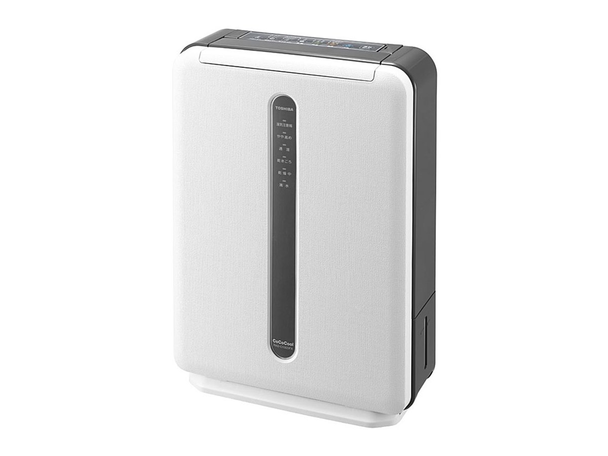 TOSHIBA RAD-CS100X(W) 除湿機　エコモード搭載 東芝 RAD-CS100X 価格比較 - 価格.com