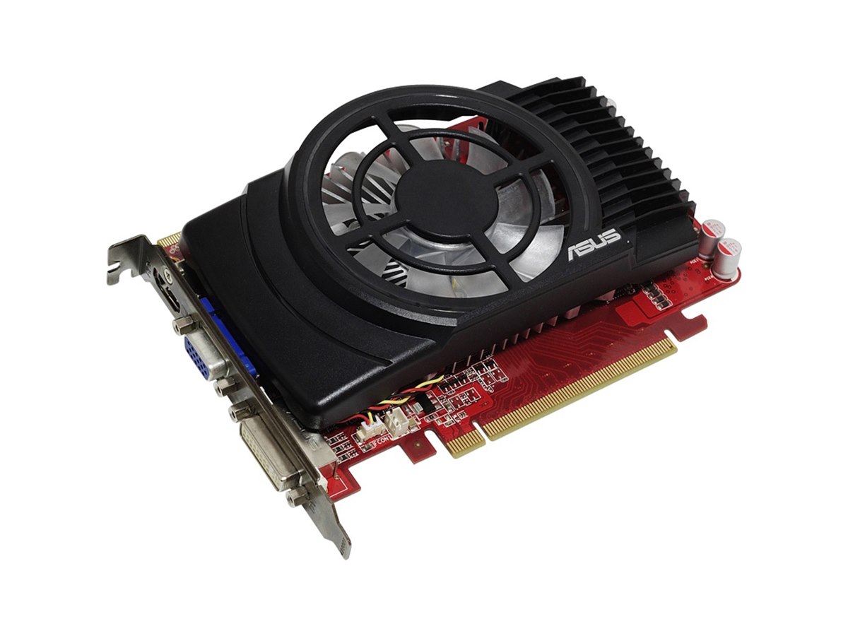 ASUS グラフィックボード EAH5670/DI/1GD5 ASUS、「Radeon HD 5670」搭載ビデオカード - 価格.com