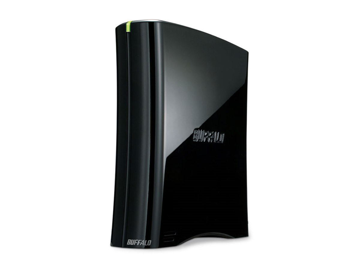 バッファロー、自動暗号化機能搭載の外付けHDD - 価格.com