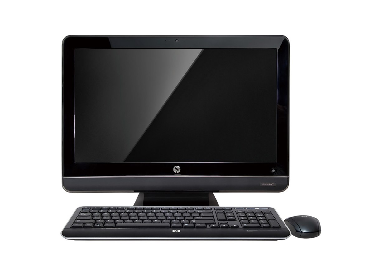 HP、3波デジタルチューナー内蔵液晶一体型PC - 価格.com