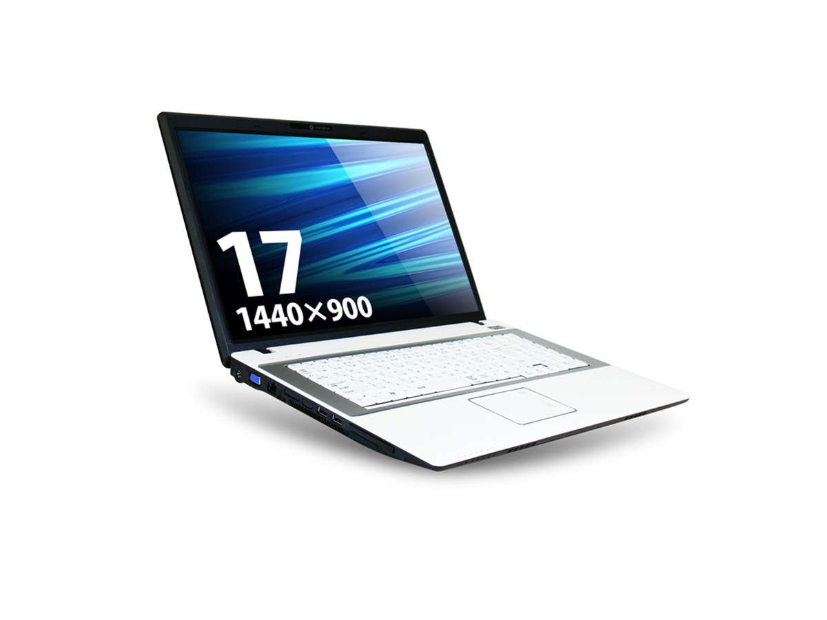 パソコン工房、「Radeon HD 4570」搭載ノートPC - 価格.com