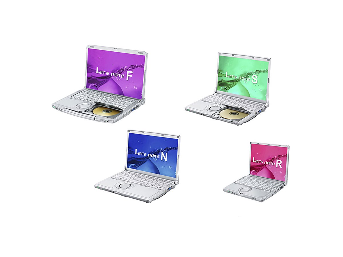 パナソニック、XPダウングレードの法人向けPC - 価格.com