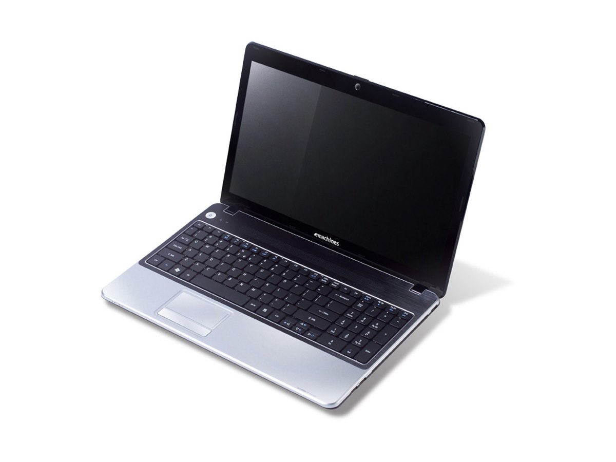 emachines ノートパソコン１５．６インチ eMachines、Athlon II P320搭載15.6型ノートPC - 価格.com