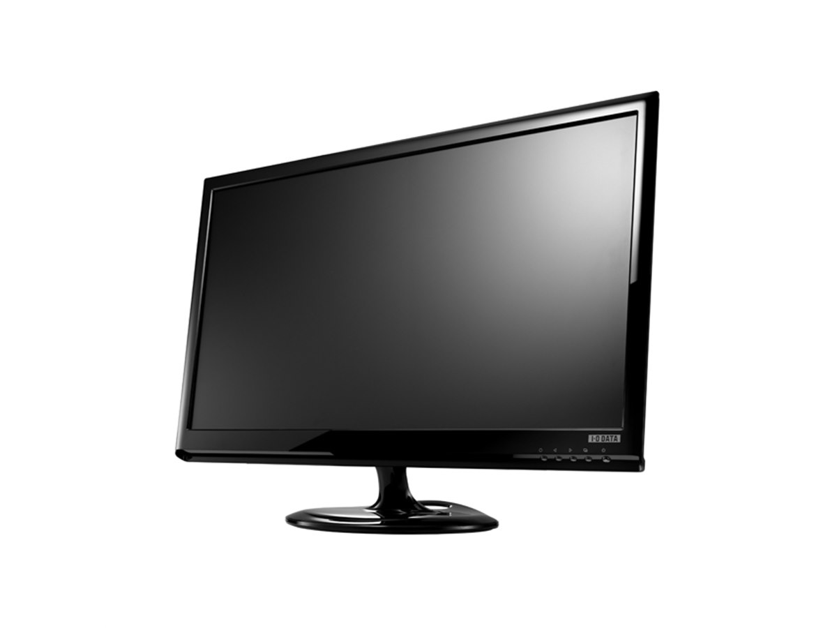 IO-DATA LCD-3D231XBR 120Hzモニター フルHD23型 LCD-3D231XBR | NVIDIA 3D Vision対応 フルHD23型ワイド液晶