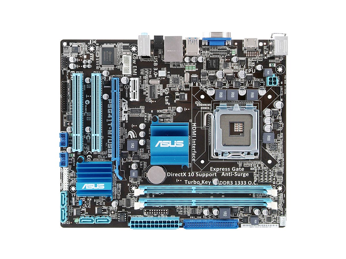 ASUS P/I-P55T2P4 Rev 3.0 マザーボード 未確認 ASUS P/I-P55T2P4 (REV. 3.x) - The Retro Web