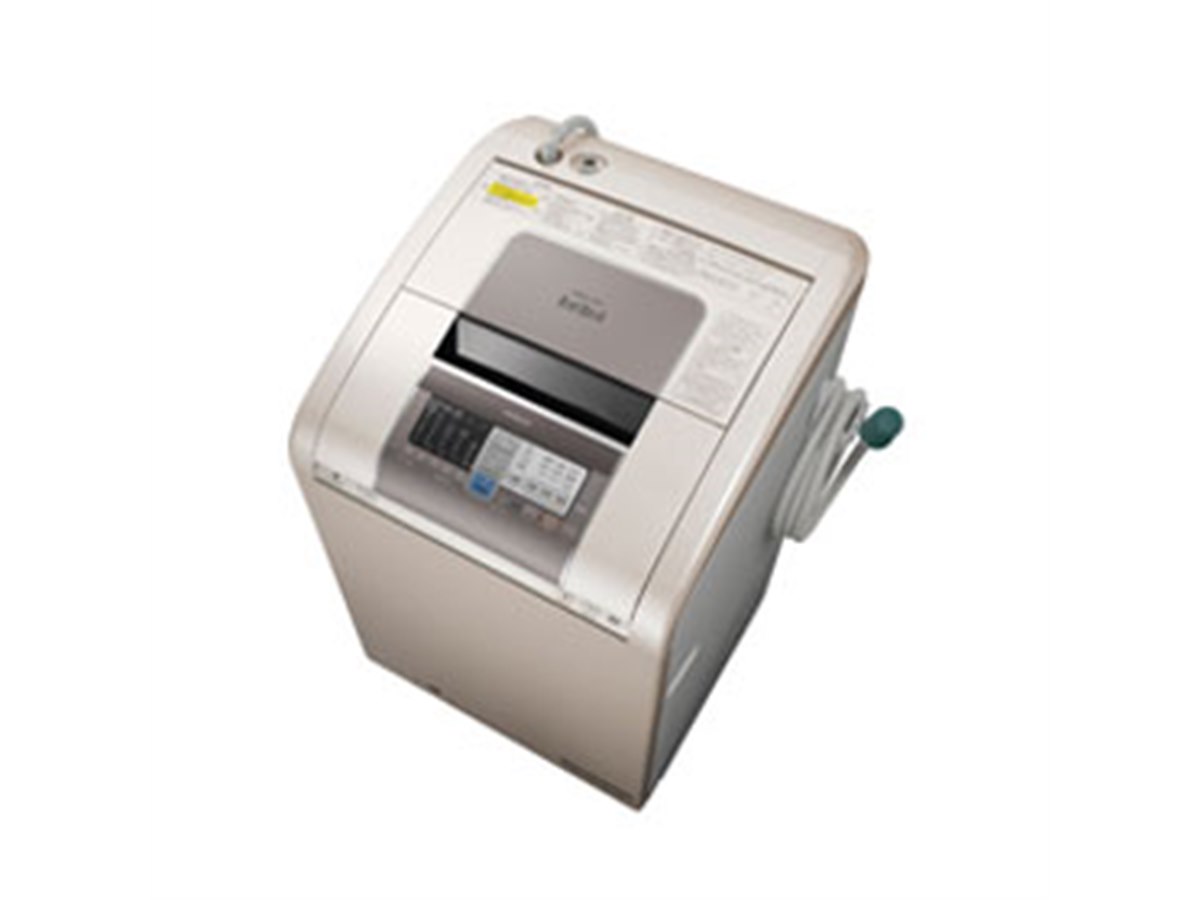 日立 縦型洗濯機 BW-D8LV 洗濯機・衣類乾燥機：日立の家電品