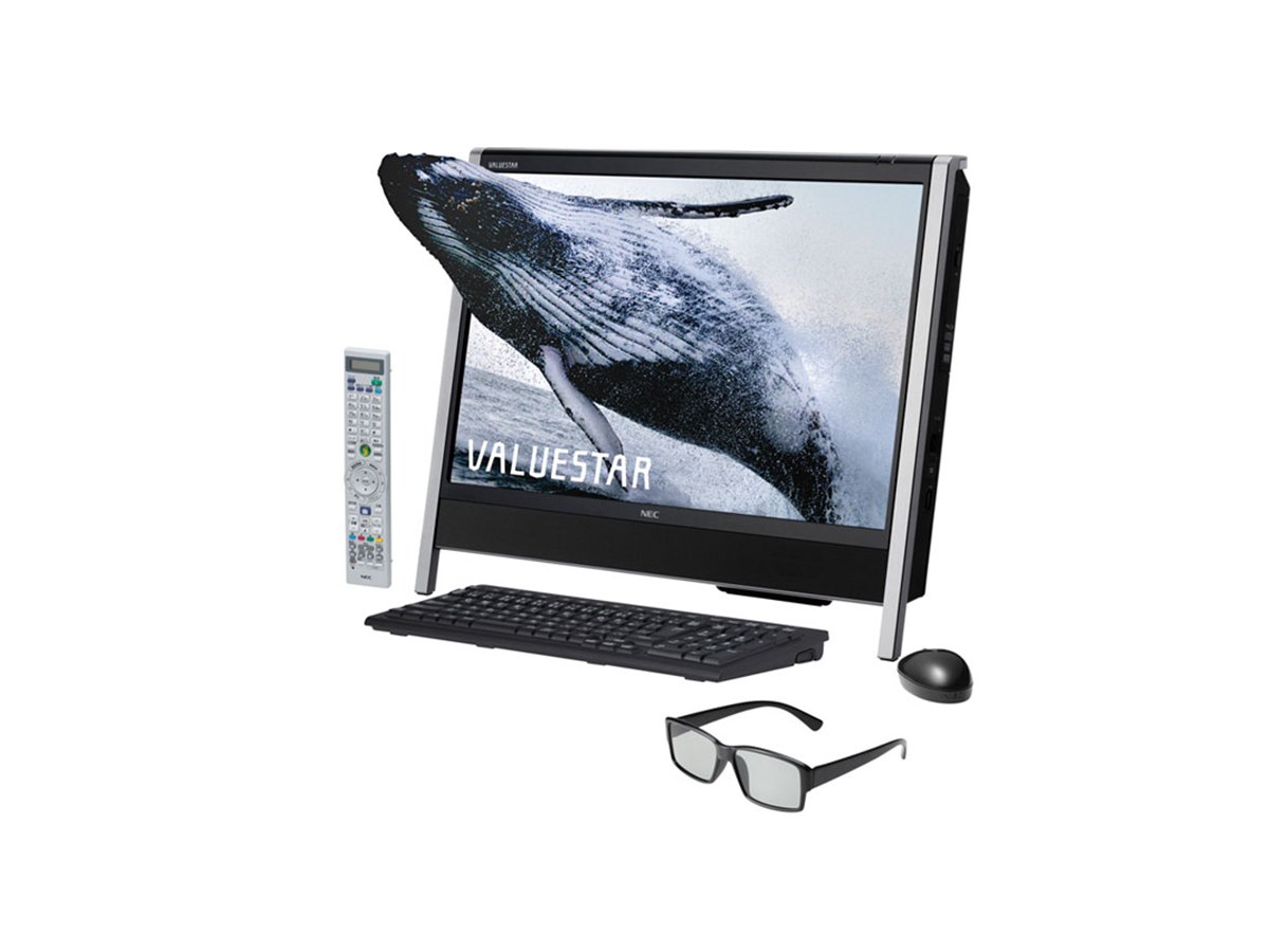 NEC、3D表示に対応した20型液晶一体型ボードPC - 価格.com