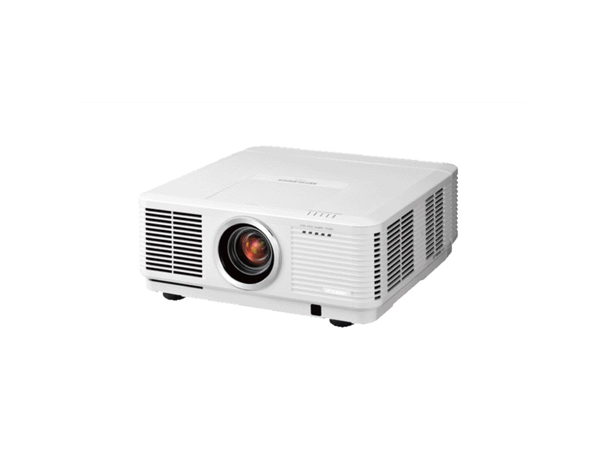 三菱電機、長時間使用可能な2灯式プロジェクター - 価格.com