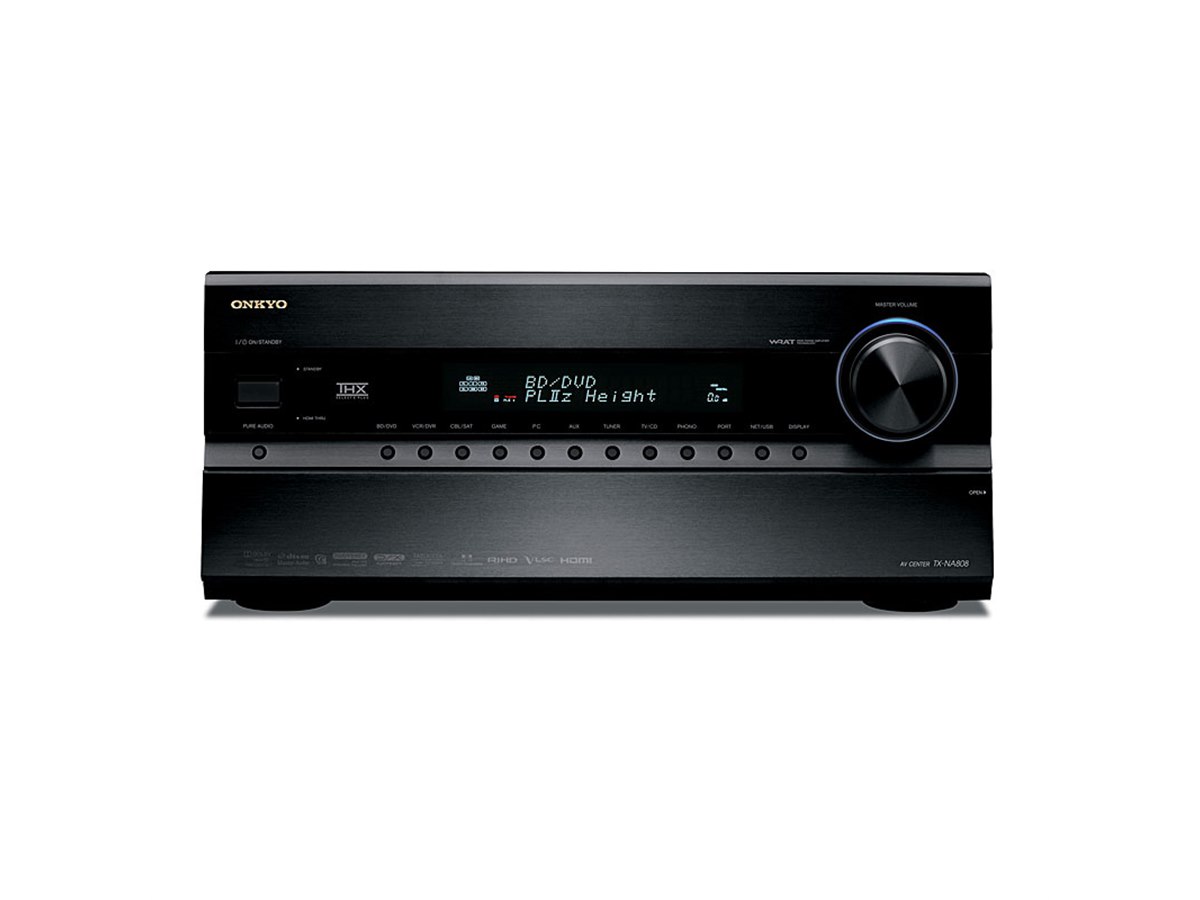 ONKYO TX-NA808 AVアンプ オンキョー オンキヨー、ネットワーク再生対応7.1chAVアンプ - 価格.com