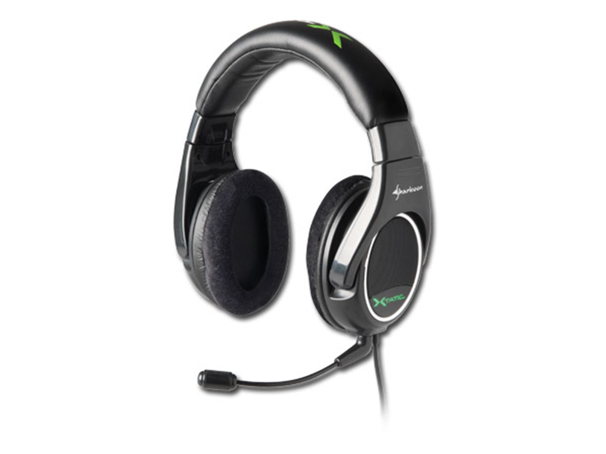 Sharkoon、ゲーマー向け5.1ch対応ヘッドセット - 価格.com