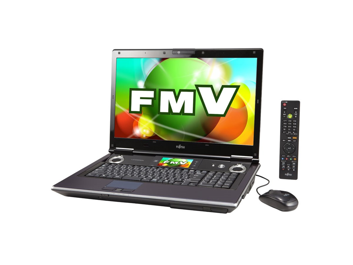 富士通、ノートPC夏モデル全6シリーズを発表 - 価格.com