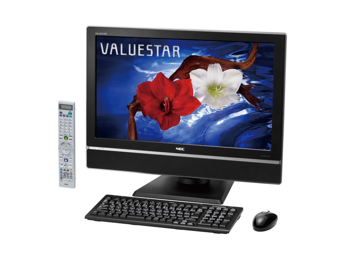 NEC、新オフィス搭載「VALUESTAR W」の夏モデル - 価格.com