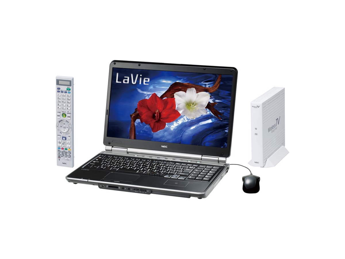 【MHさん専用】NEC PC-LL750RSB-E3 2台 NEC PC-LL750RSB-E3 2台と1台