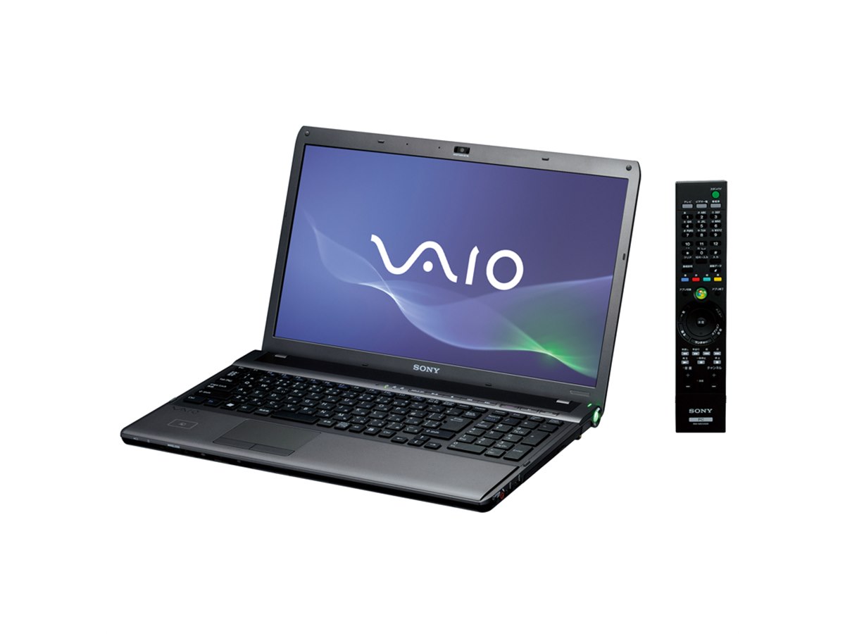SONY VAIO F VPCF149FJ ノートPC VAIO Fシリーズ VPCF149FJ/BI プレミアムブラック SONY