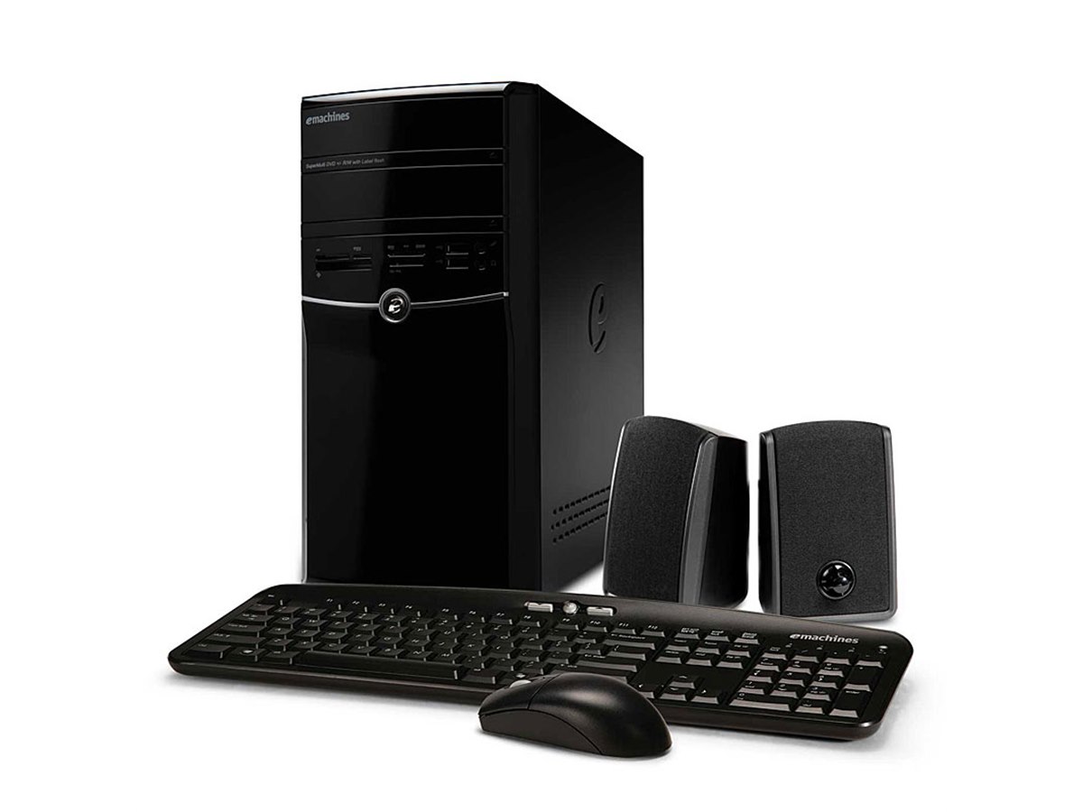 eMachines、5万円台のCore i3搭載デスクトップPC - 価格.com