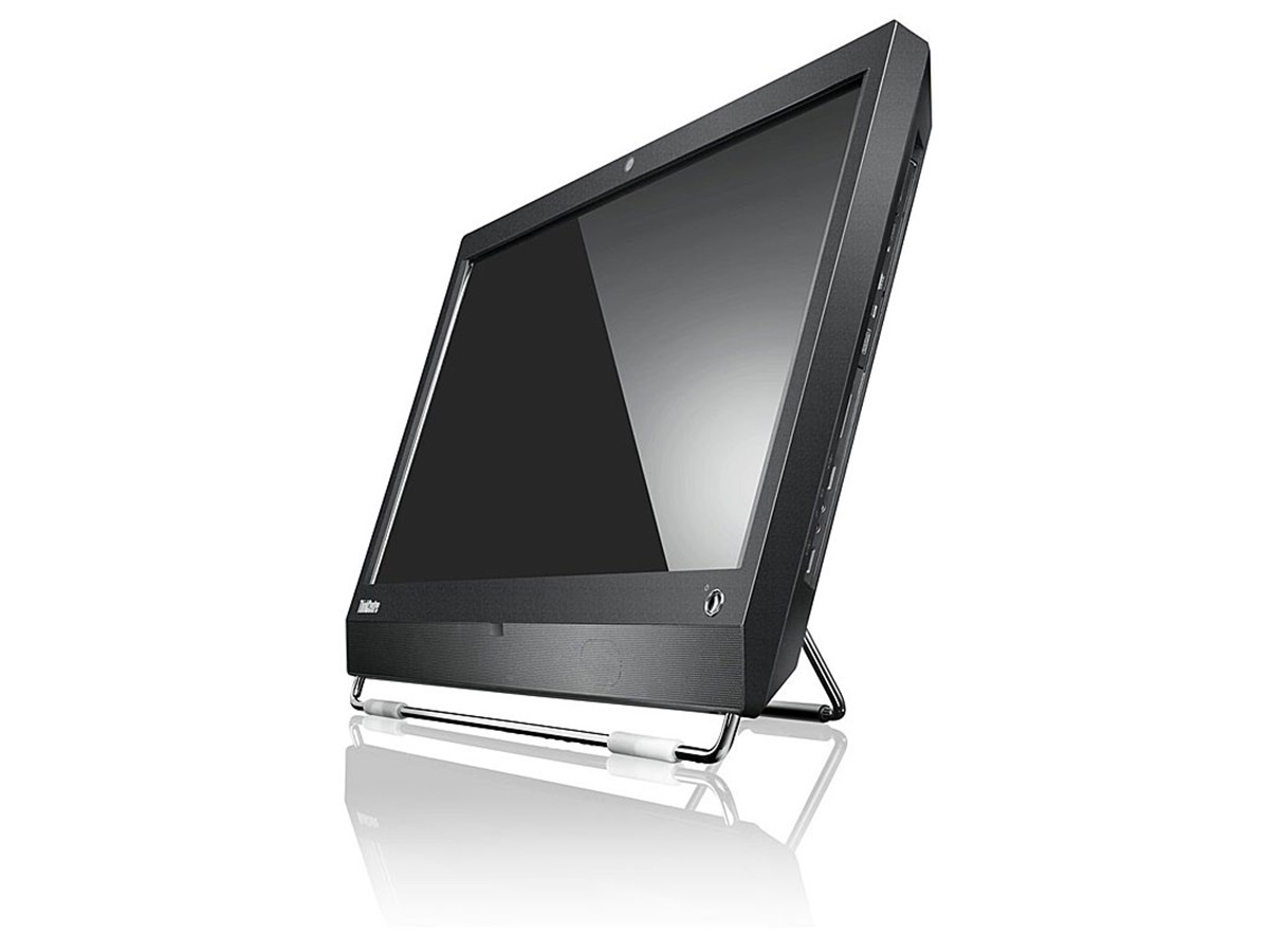 レノボ 23型一体型パソコン ASCII.jp：レノボ、23型フルHD液晶の一体型「IdeaCentre B550