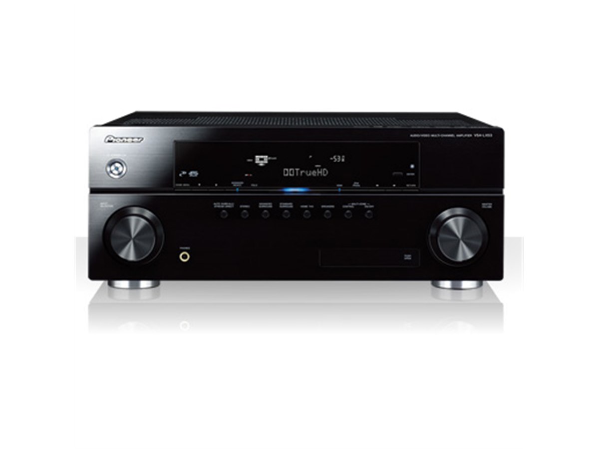 パイオニア、3D対応7.1ch AVアンプ「VSA-LX53」 - 価格.com