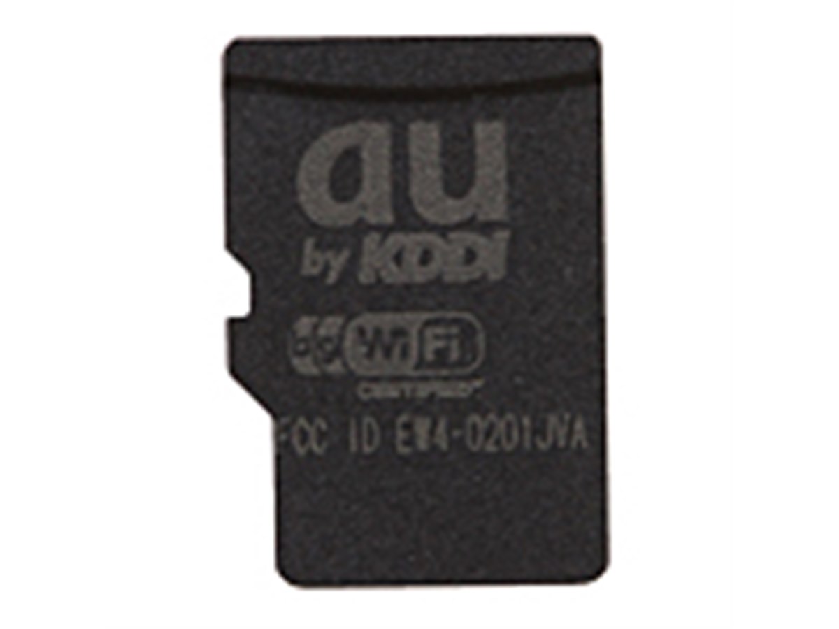 au、「au Wi-Fi WINカード」を6月11日より発売 - 価格.com