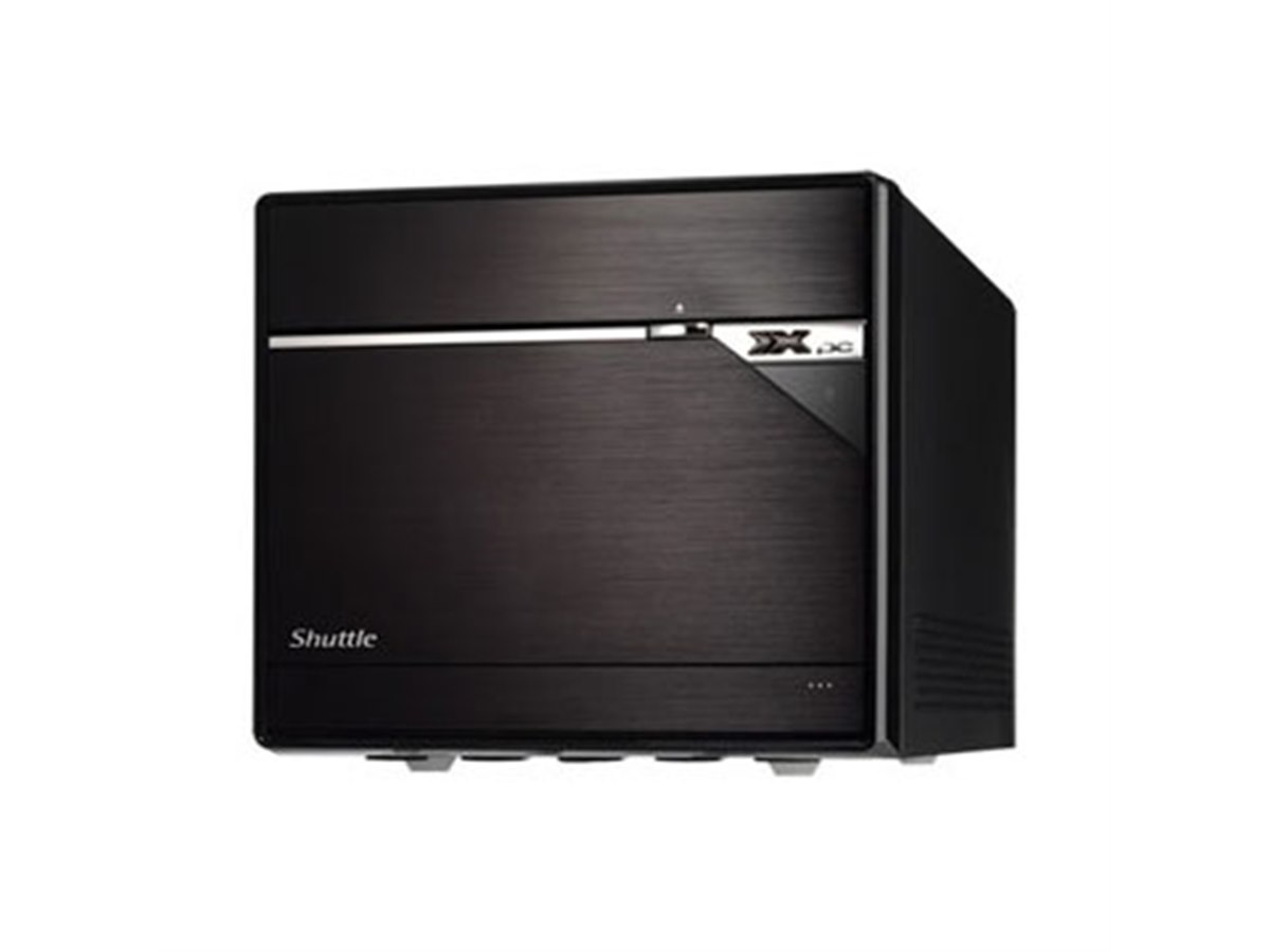 Shuttle、500W電源搭載のハイエンドベアボーン - 価格.com