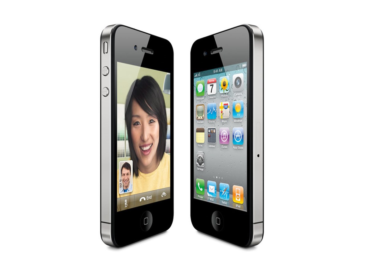 iPhone4 SoftBank 16GB 確認用 iPhone4S｜アップル SoftBank 16GB ブラック｜中古品｜修理販売