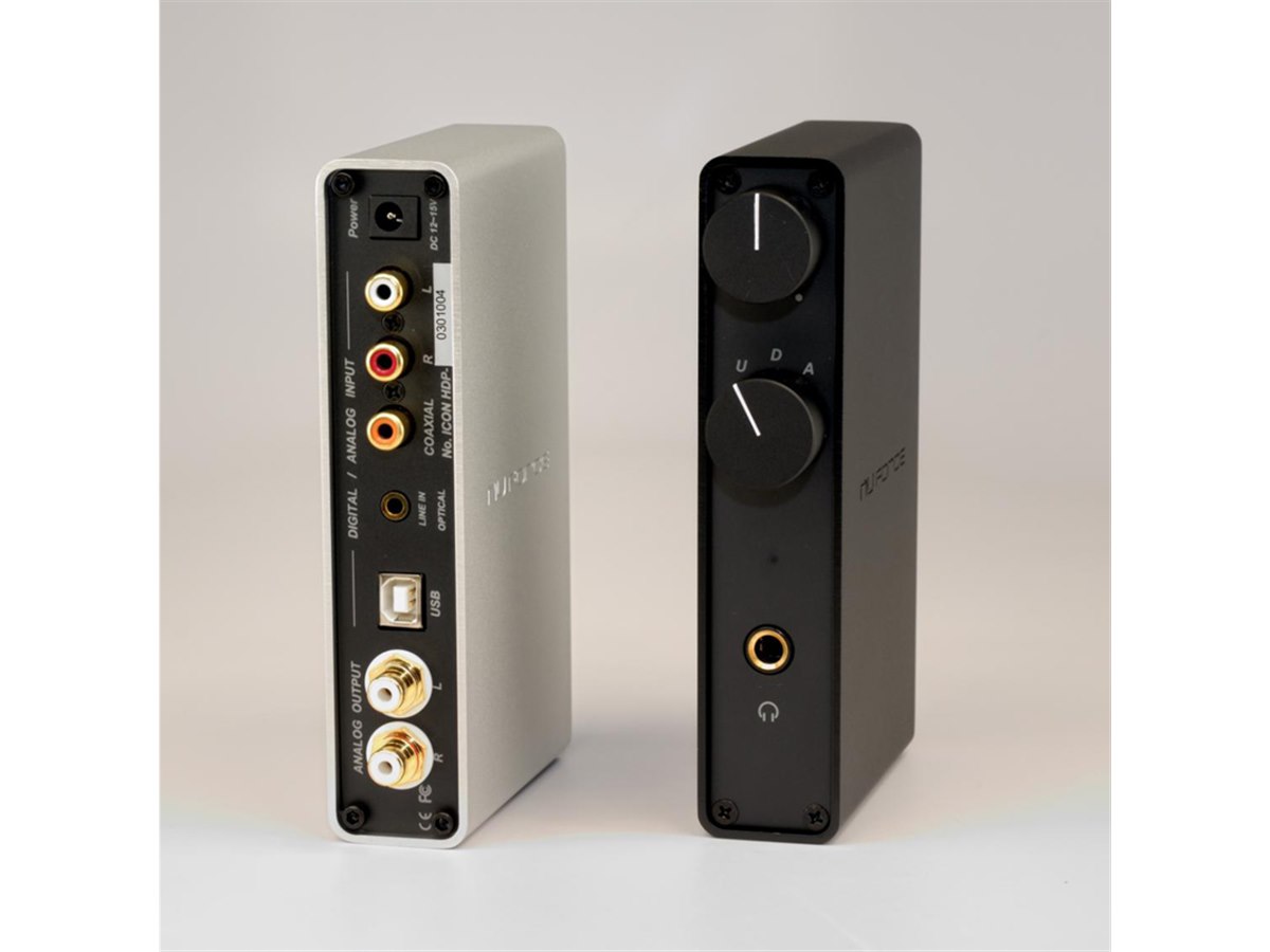 NuForce、小型ヘッドホン/プリアンプ「Icon HDP」 - 価格.com